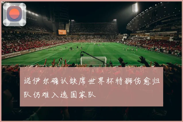 诺伊尔确认缺席世界杯特狮伤愈归队仍难入选国家队