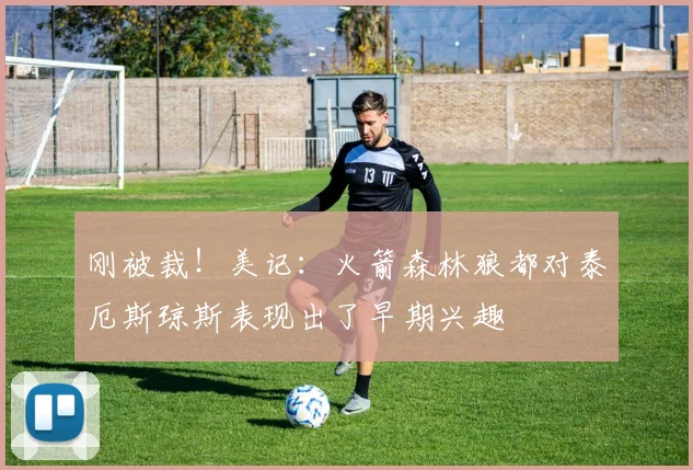 刚被裁！美记：火箭森林狼都对泰厄斯琼斯表现出了早期兴趣